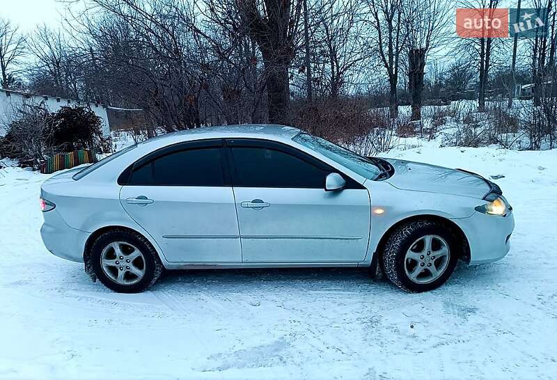 Седан Mazda 6 2006 в Тульчине