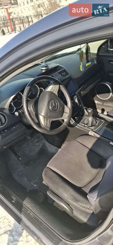 Седан Mazda 6 2007 в Нетешине фото 8 Седан Mazda 6 2007 в Нетешине