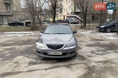 Седан Mazda 6 2003 в Запорожье