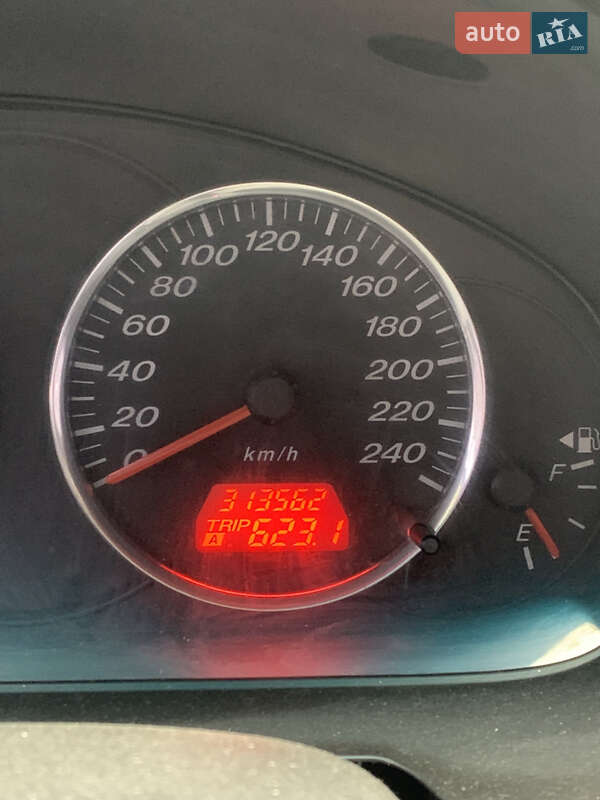 Седан Mazda 6 2003 в Запорожье