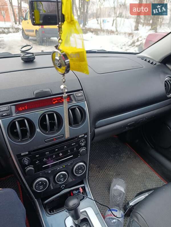 Седан Mazda 6 2005 в Ковеле фото 5 Седан Mazda 6 2005 в Ковеле
