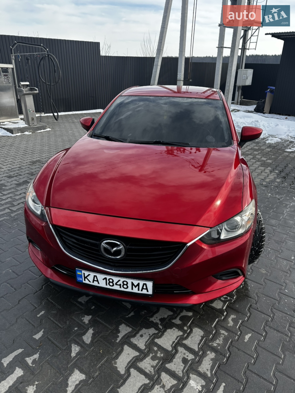2014 Mazda 6 - мініатюра 49