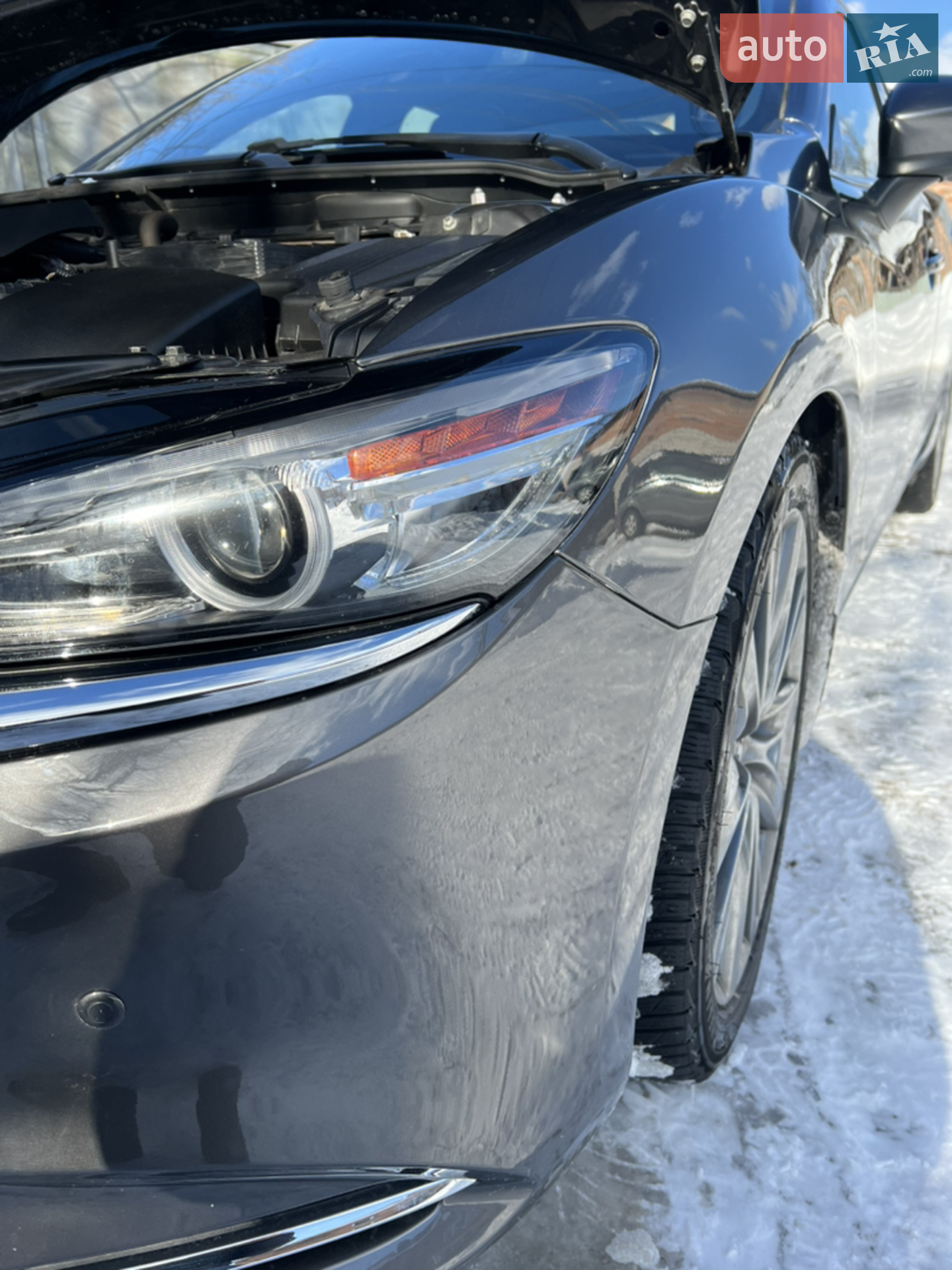 2018 Mazda 6 - мініатюра 3