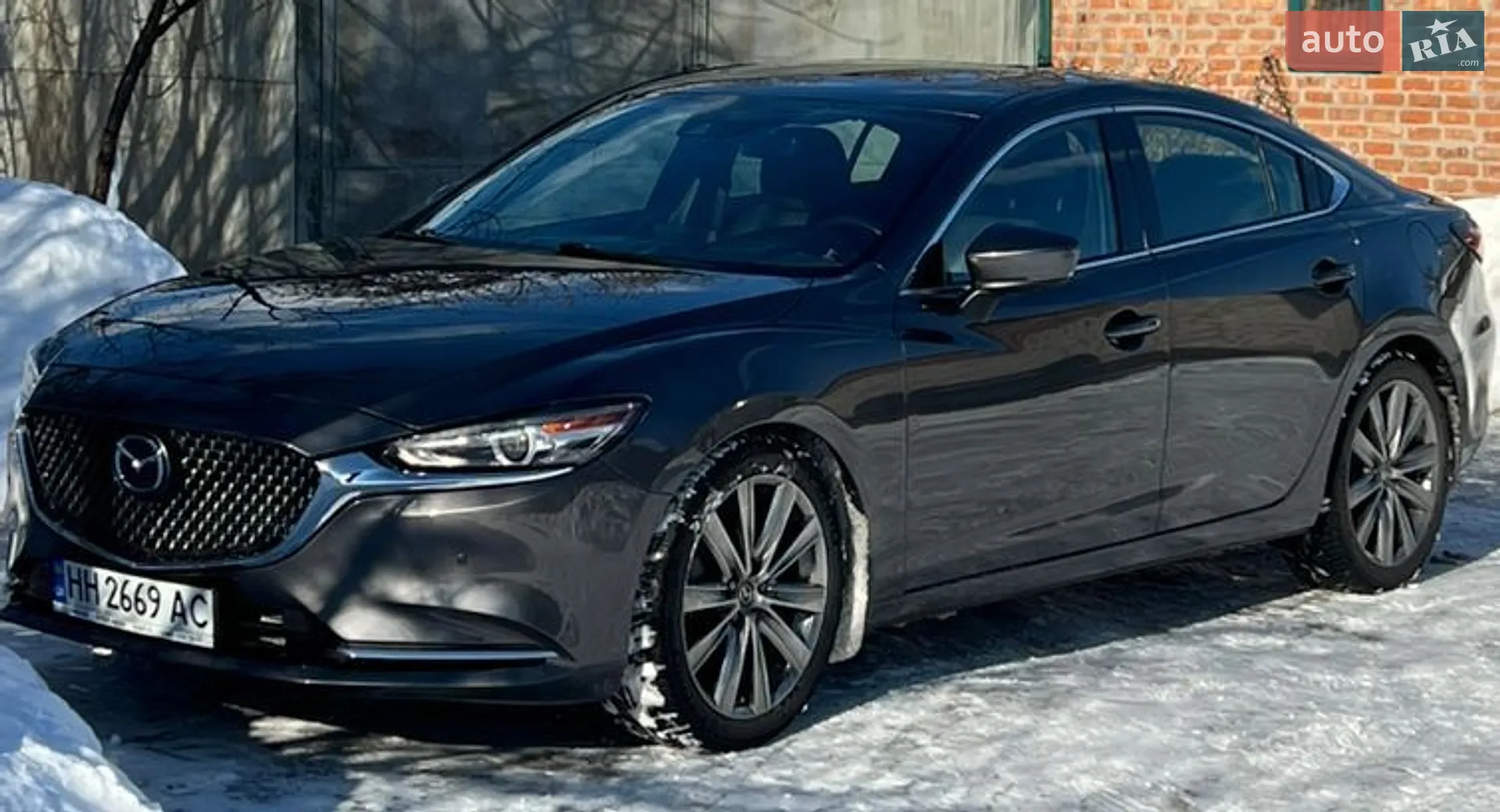 2018 Mazda 6 - мініатюра 39