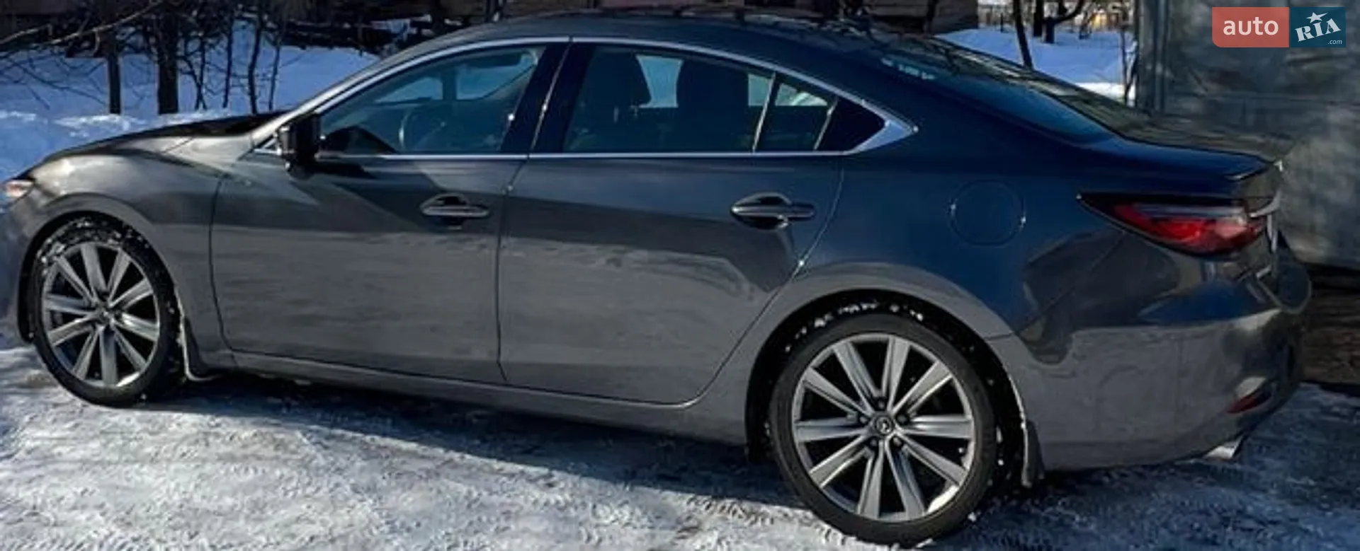 2018 Mazda 6 - мініатюра 38