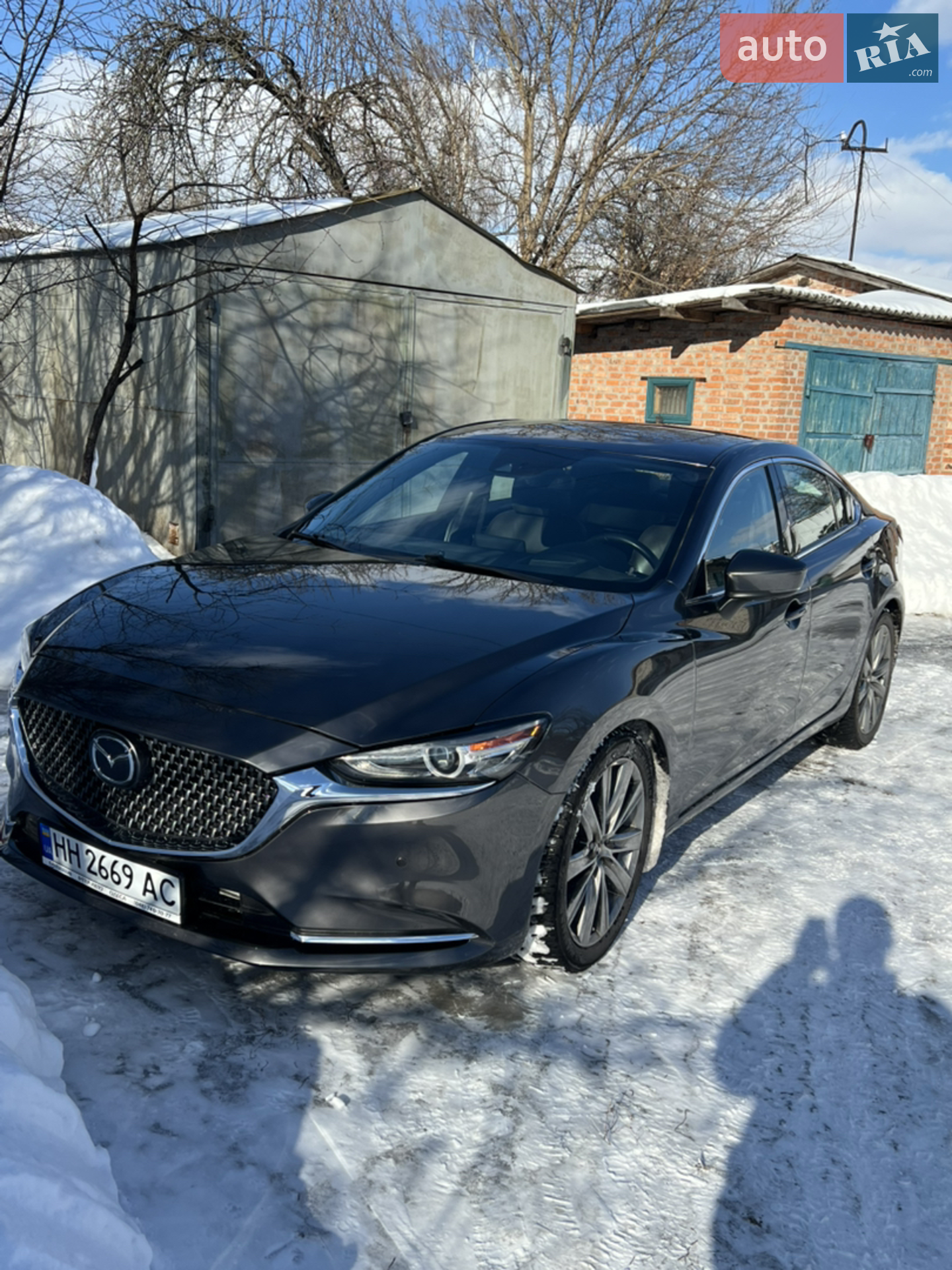 2018 Mazda 6 - мініатюра 36