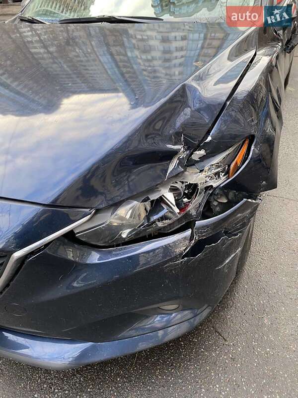 Седан Mazda 6 2014 в Киеве фото 3 Седан Mazda 6 2014 в Киеве