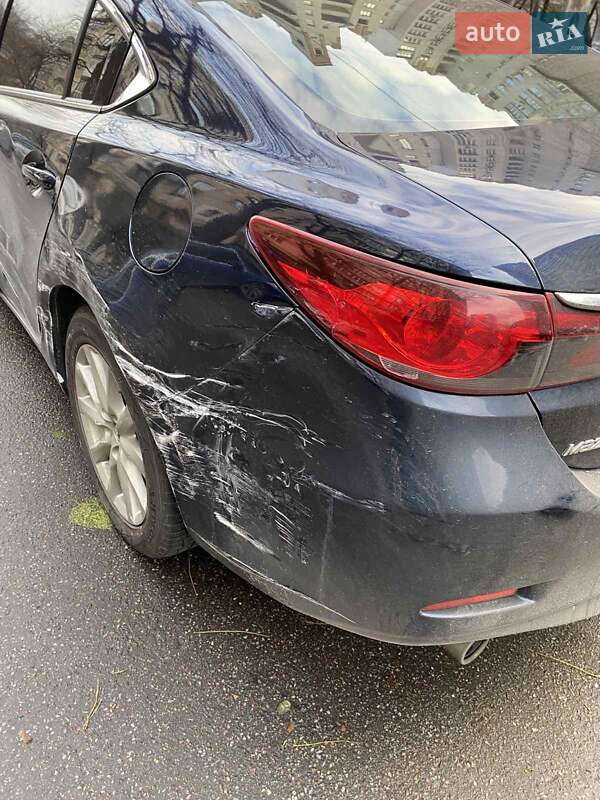 Седан Mazda 6 2014 в Киеве фото 22 Седан Mazda 6 2014 в Киеве