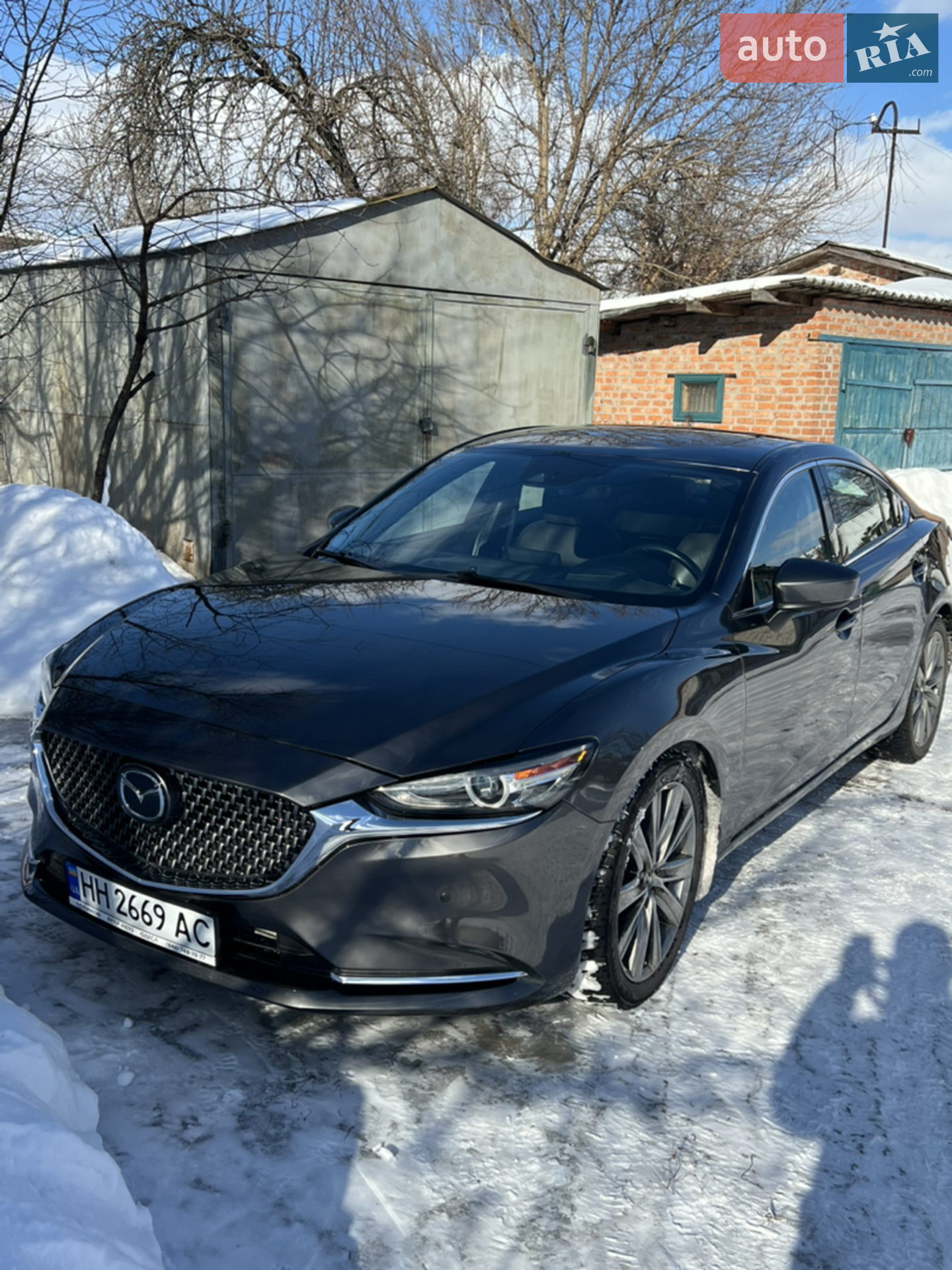 2018 Mazda 6 - мініатюра 45