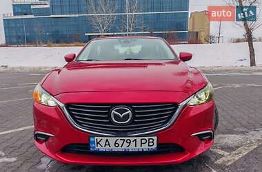 Седан Mazda 6 2015 в Киеве