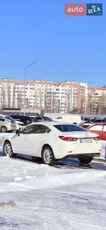 Седан Mazda 6 2014 в Николаеве