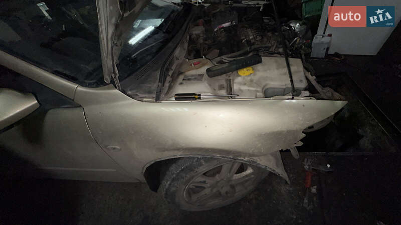 Універсал Mazda 6 2005 в Ужгороді