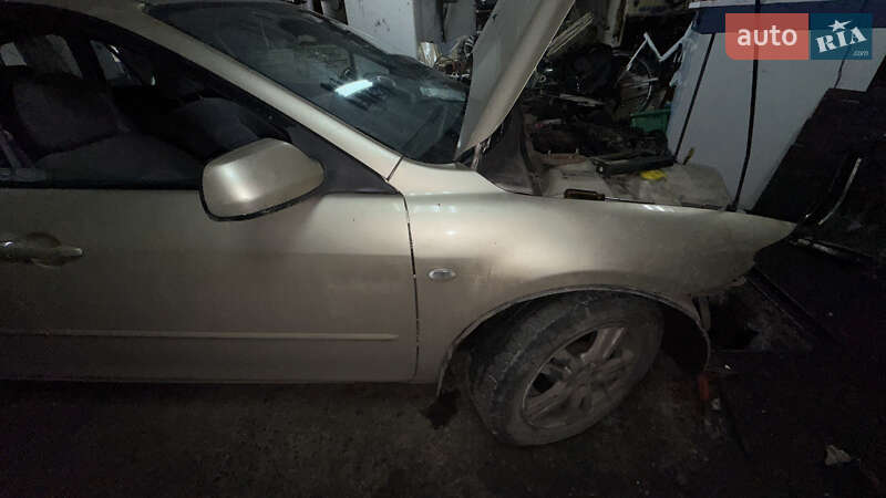 Універсал Mazda 6 2005 в Ужгороді