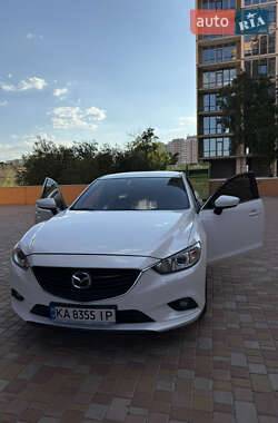 Седан Mazda 6 2015 в Кривом Роге