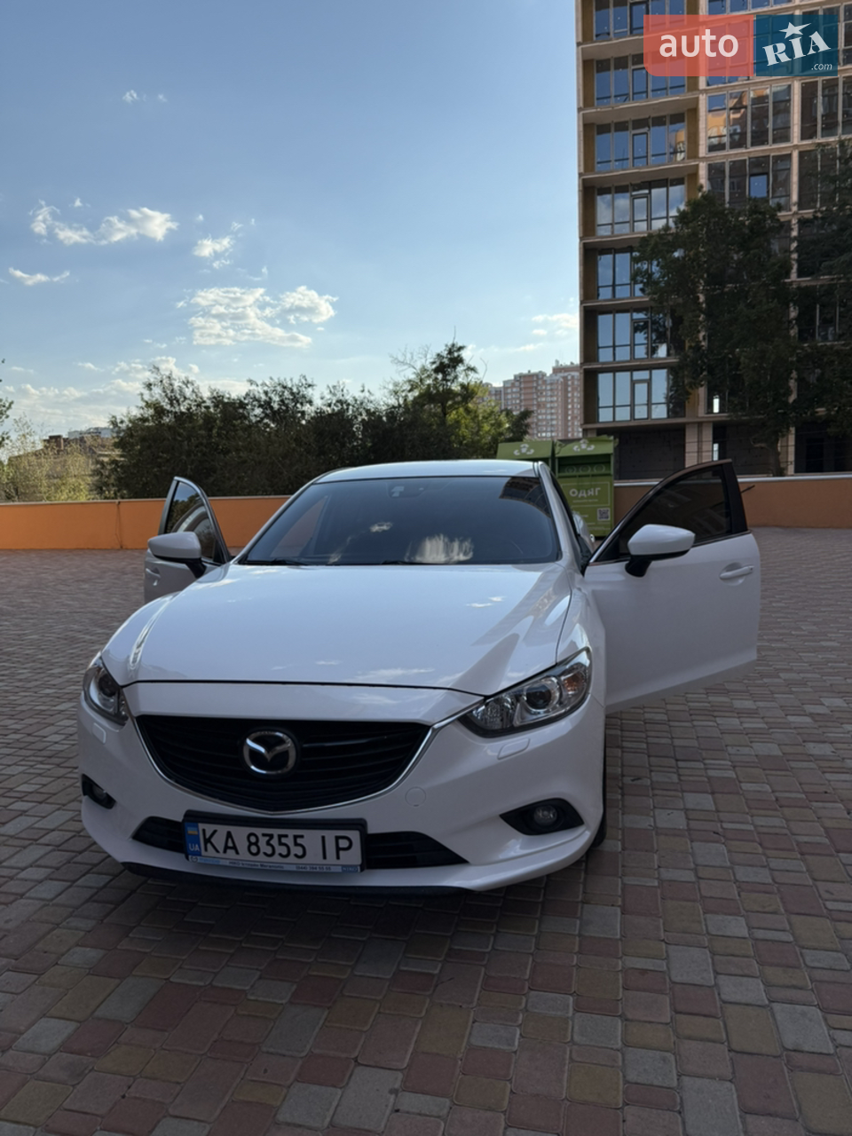 2016 Mazda 6 - мініатюра 22