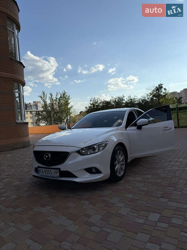 Седан Mazda 6 2015 в Кривом Роге фото 2 Седан Mazda 6 2015 в Кривом Роге