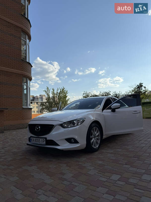 Седан Mazda 6 2015 в Кривом Роге фото 3 Седан Mazda 6 2015 в Кривом Роге
