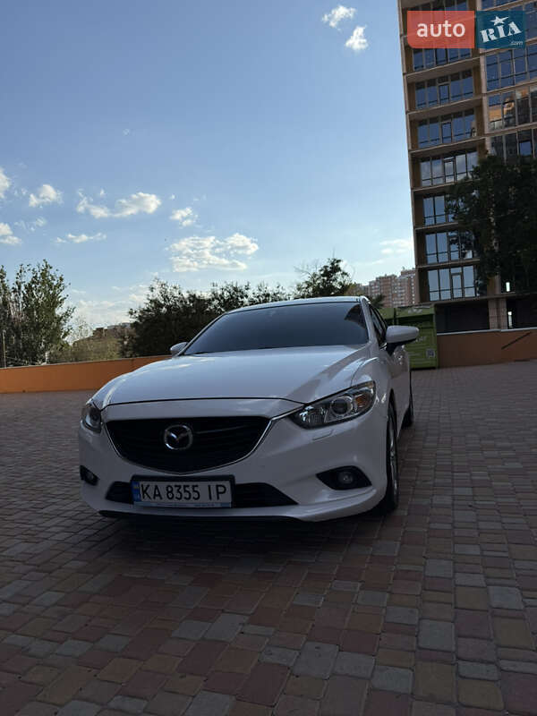 Седан Mazda 6 2015 в Кривом Роге фото 4 Седан Mazda 6 2015 в Кривом Роге