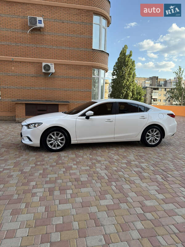 Седан Mazda 6 2015 в Кривом Роге фото 5 Седан Mazda 6 2015 в Кривом Роге