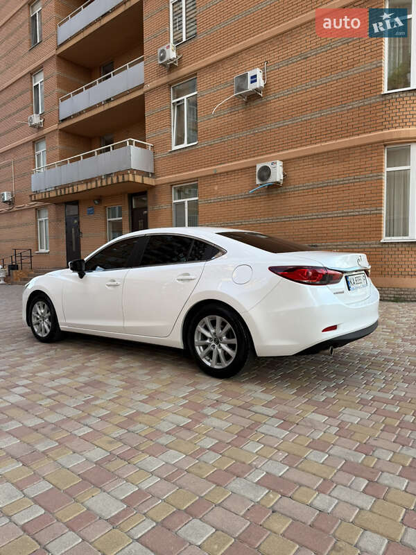 Седан Mazda 6 2015 в Кривом Роге фото 6 Седан Mazda 6 2015 в Кривом Роге