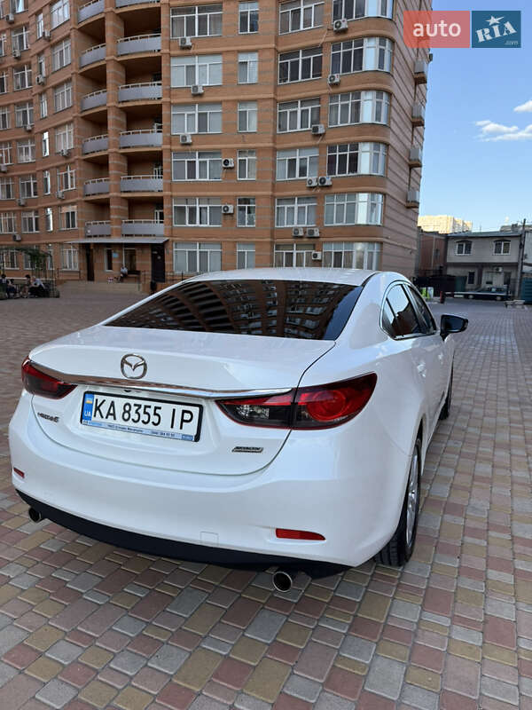 Седан Mazda 6 2015 в Кривом Роге фото 8 Седан Mazda 6 2015 в Кривом Роге