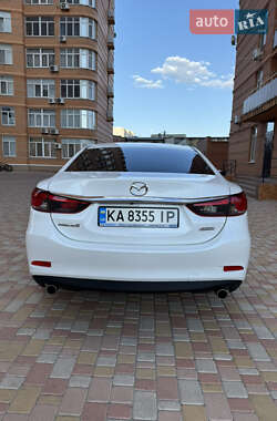 Седан Mazda 6 2015 в Кривом Роге фото 7 Седан Mazda 6 2015 в Кривом Роге