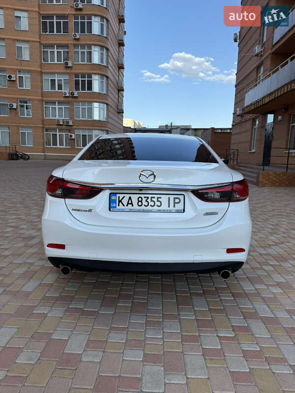Седан Mazda 6 2015 в Кривом Роге фото 7 Седан Mazda 6 2015 в Кривом Роге