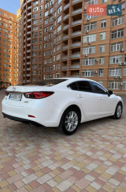 Седан Mazda 6 2015 в Кривому Розі