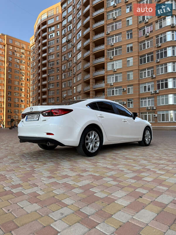 Седан Mazda 6 2015 в Кривом Роге фото 10 Седан Mazda 6 2015 в Кривом Роге