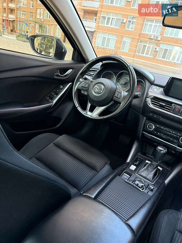 Седан Mazda 6 2015 в Кривом Роге фото 14 Седан Mazda 6 2015 в Кривом Роге