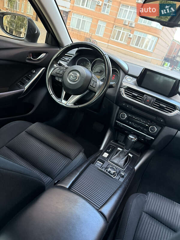 Седан Mazda 6 2015 в Кривом Роге фото 15 Седан Mazda 6 2015 в Кривом Роге