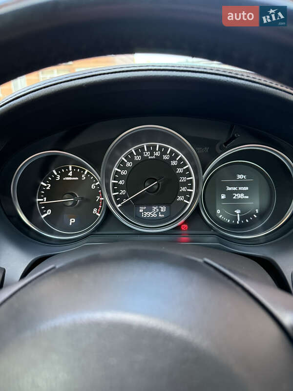 Седан Mazda 6 2015 в Кривому Розі