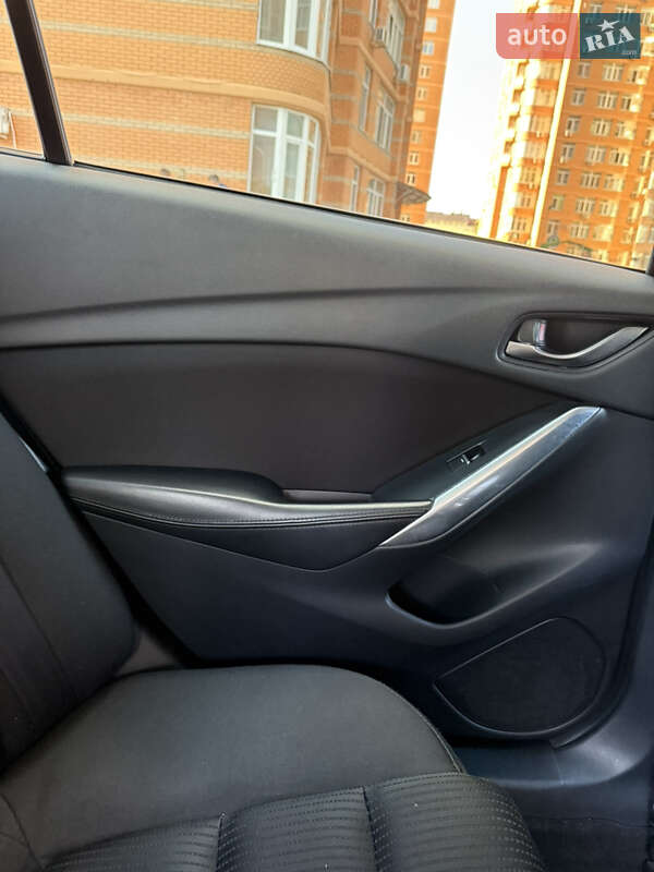 Седан Mazda 6 2015 в Кривом Роге фото 18 Седан Mazda 6 2015 в Кривом Роге