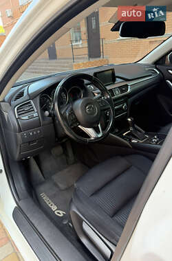 Седан Mazda 6 2015 в Кривом Роге фото 16 Седан Mazda 6 2015 в Кривом Роге