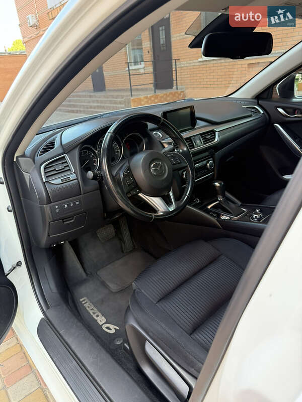 Седан Mazda 6 2015 в Кривом Роге фото 16 Седан Mazda 6 2015 в Кривом Роге