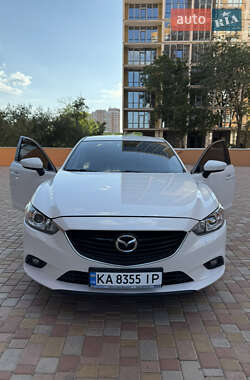 Седан Mazda 6 2015 в Кривом Роге фото 11 Седан Mazda 6 2015 в Кривом Роге