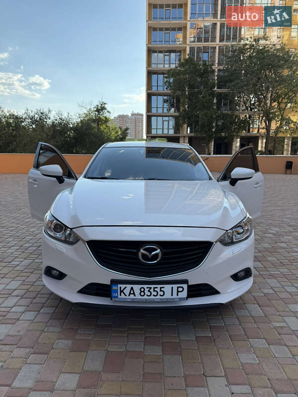 Седан Mazda 6 2015 в Кривом Роге фото 11 Седан Mazda 6 2015 в Кривом Роге