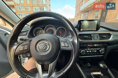 Седан Mazda 6 2015 в Кривому Розі
