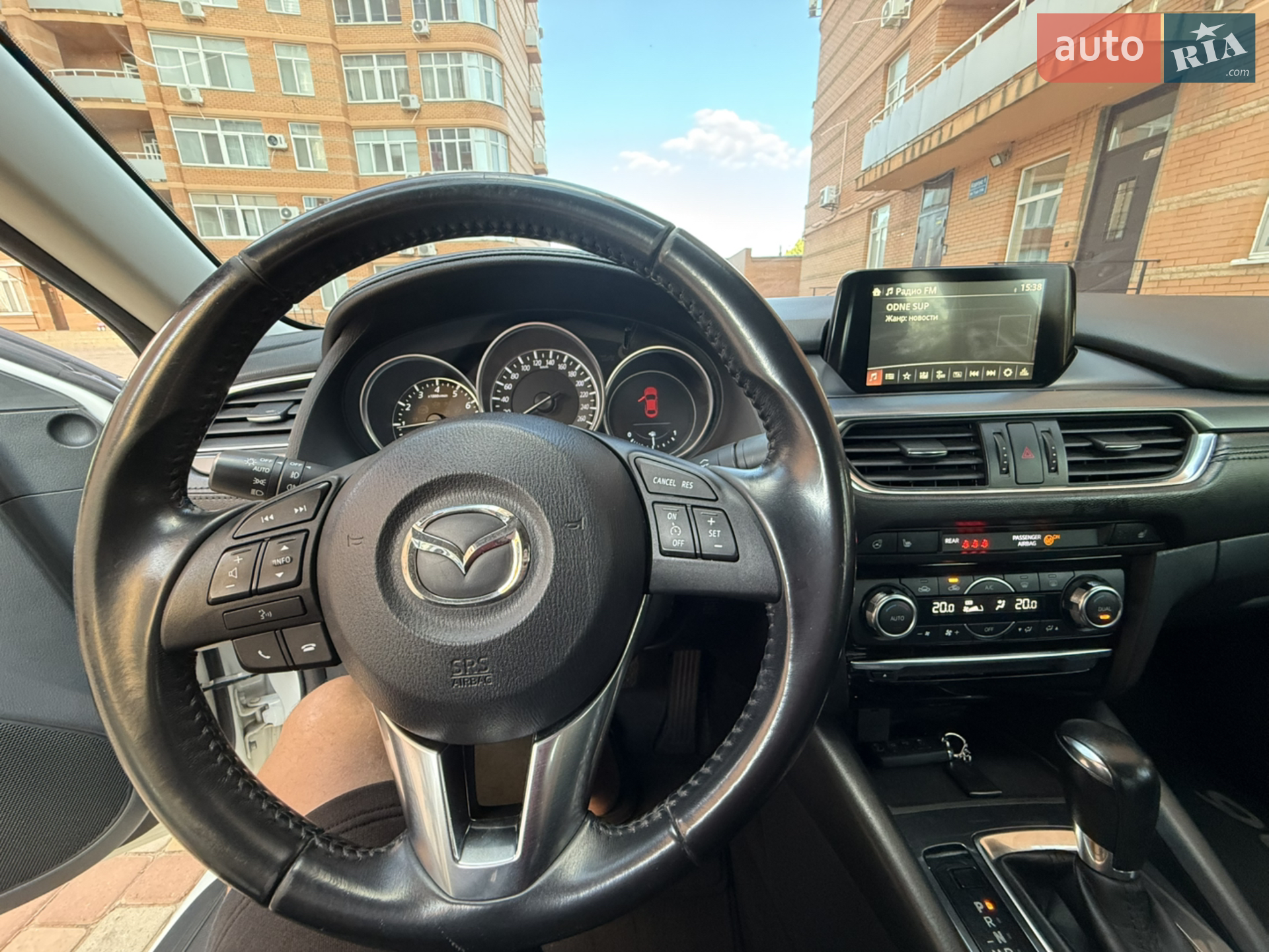 2015 Mazda 6 - мініатюра 13