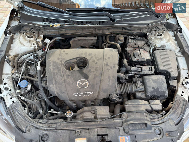 Седан Mazda 6 2015 в Кривом Роге фото 20 Седан Mazda 6 2015 в Кривом Роге