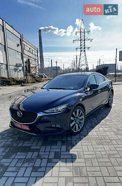 Седан Mazda 6 2020 в Запорожье