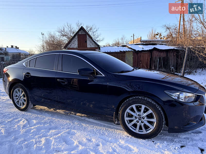 Седан Mazda 6 2014 в Новомосковську фото 7 Седан Mazda 6 2014 в Новомосковську