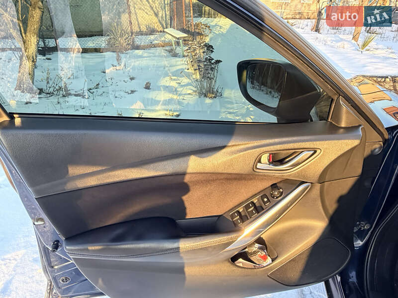 Седан Mazda 6 2014 в Новомосковську фото 13 Седан Mazda 6 2014 в Новомосковську