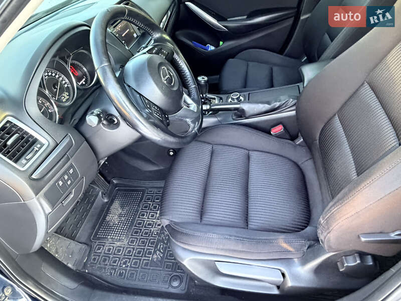 Седан Mazda 6 2014 в Новомосковську фото 14 Седан Mazda 6 2014 в Новомосковську