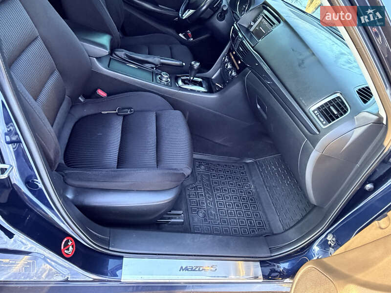 Седан Mazda 6 2014 в Новомосковську фото 15 Седан Mazda 6 2014 в Новомосковську