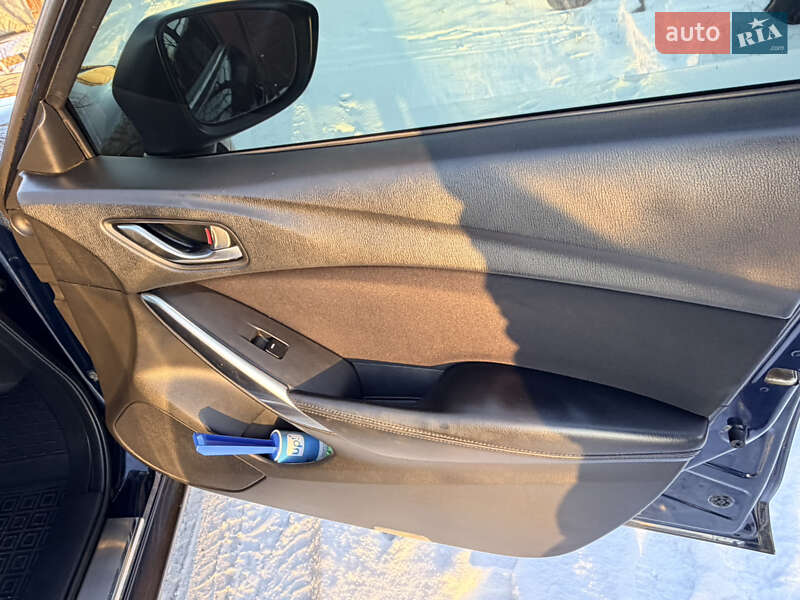 Седан Mazda 6 2014 в Новомосковську фото 16 Седан Mazda 6 2014 в Новомосковську