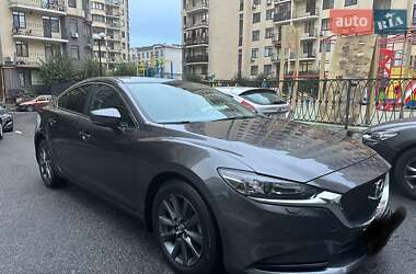 Седан Mazda 6 2022 в Киеве