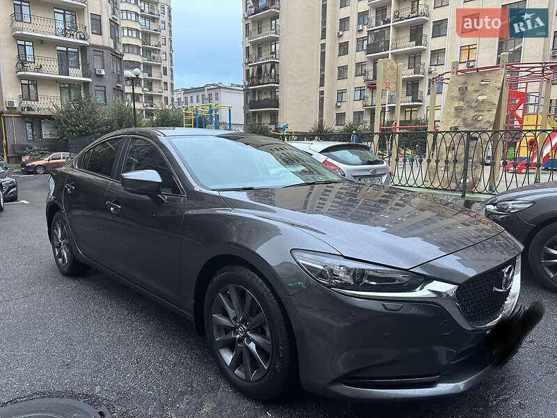Седан Mazda 6 2022 в Киеве