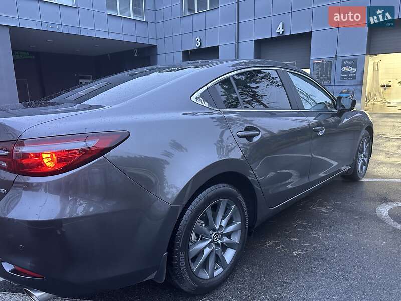 Седан Mazda 6 2022 в Киеве