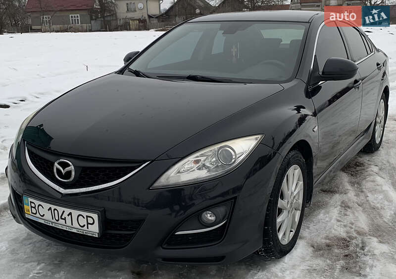 Mazda 6 2011 Mazda 6 2011